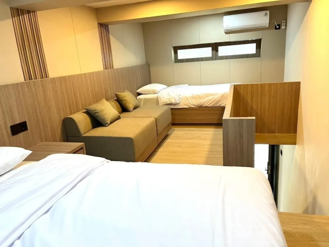 Standard Family room