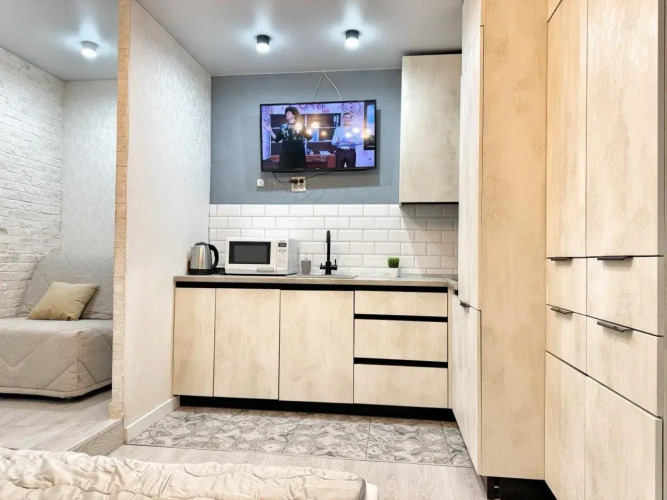 Фотография номера квартиры Апартаменты на улице Телевизионная 6В