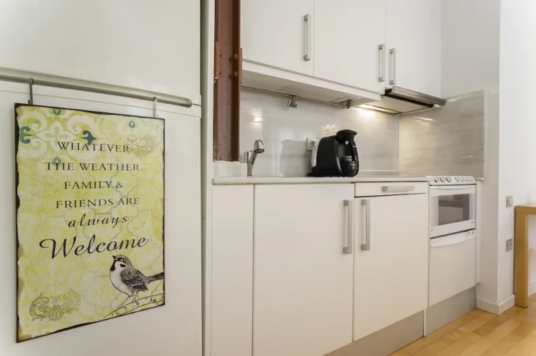1 Bedroom Apartment