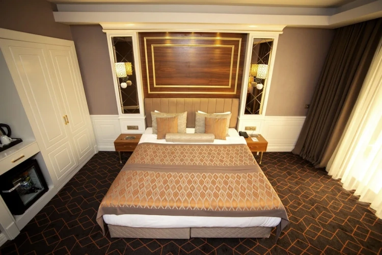 Superior Double room with balcony