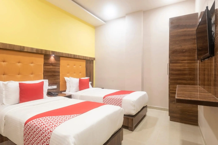 Classic Double room