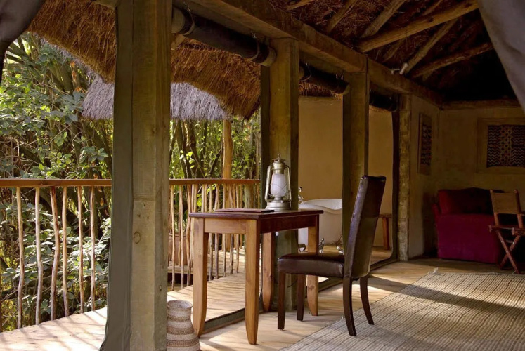 Kigio Wildlife Camp