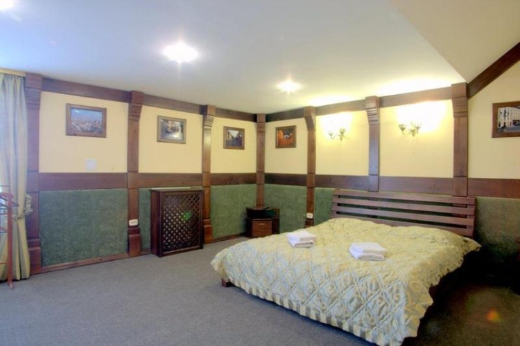 2 Bedrooms Suite