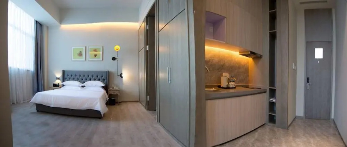 Weihai Qingtiwan Holiday Hotel