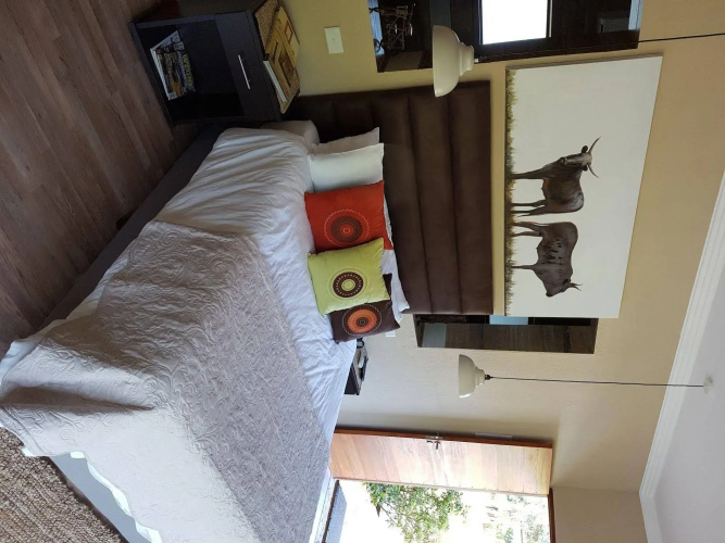 Bambuu Lakeside Lodge