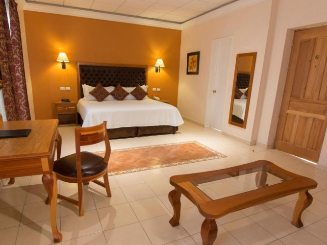 Junior Suite