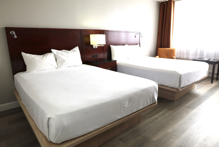Travelodge by Wyndham Hotel & Convention Centre Quebec City photo 7