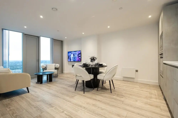 Nuvola Suite by Casacity