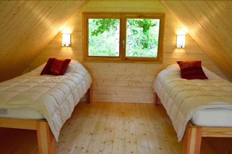 Les Lodges du Reynou
