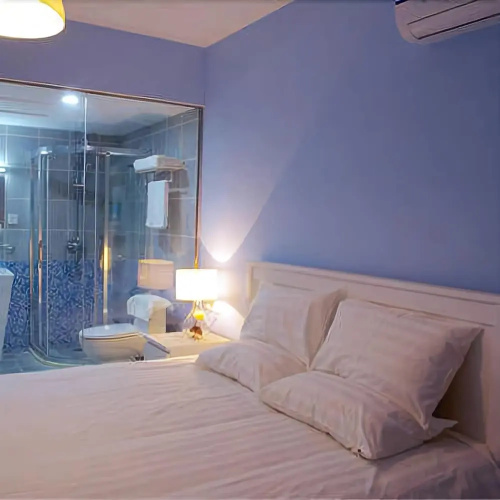 Suzhou Xishan Yunshuiyi Hostel