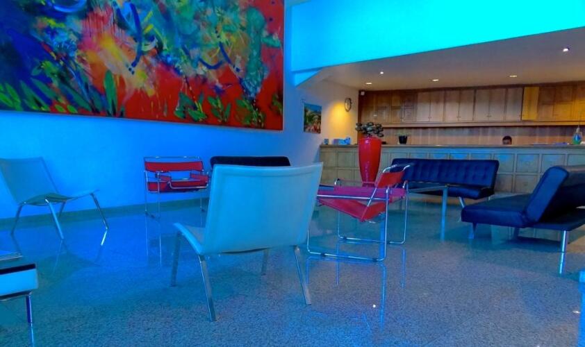 Hotel Oceania Bogota