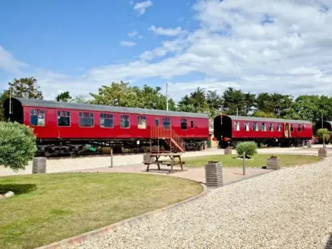 Brunel Boutique Railway