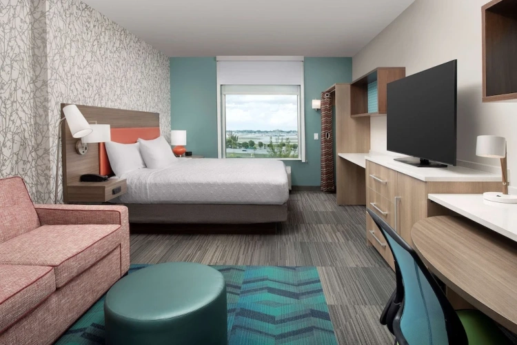 Accessible Double Studio