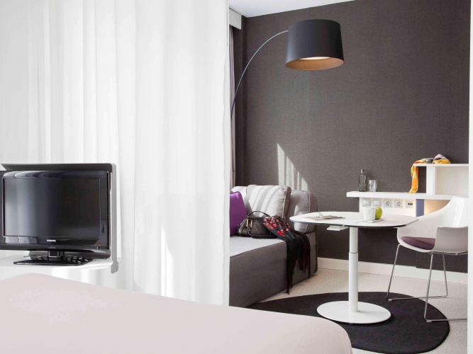 Novotel Suites Malaga Centro photo 11