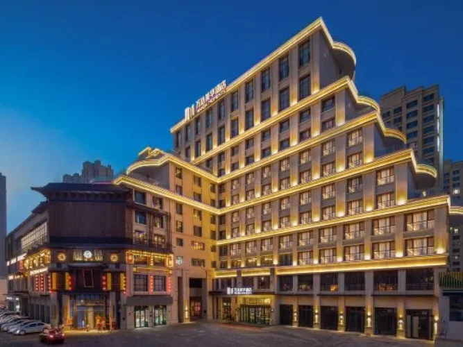 Wanda Moments, Urumqi Convention and Exhibition Center
