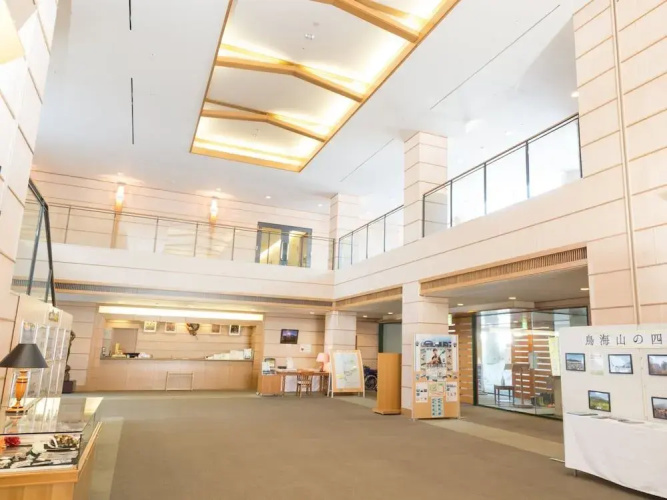 Hotel Foresta Chokai