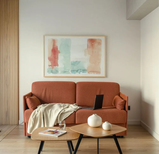 Apartamentos Líbere Bilbao Museo