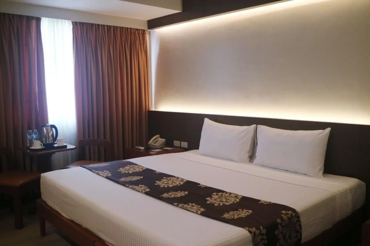 Premium room