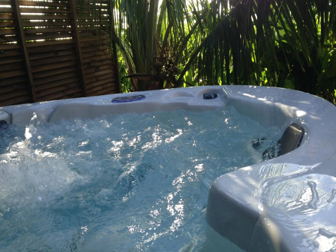 Eden Paradise Spa Ecolodge