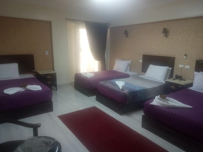 Standard Quadruple room