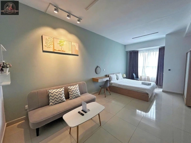 Luxury Double room with city view