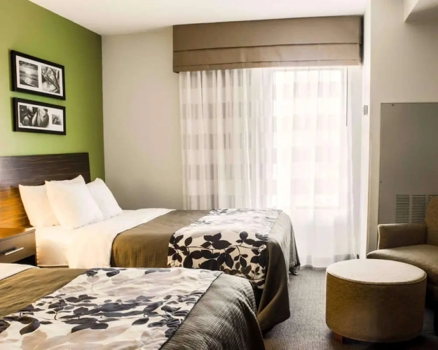 Quadruple Family Suite