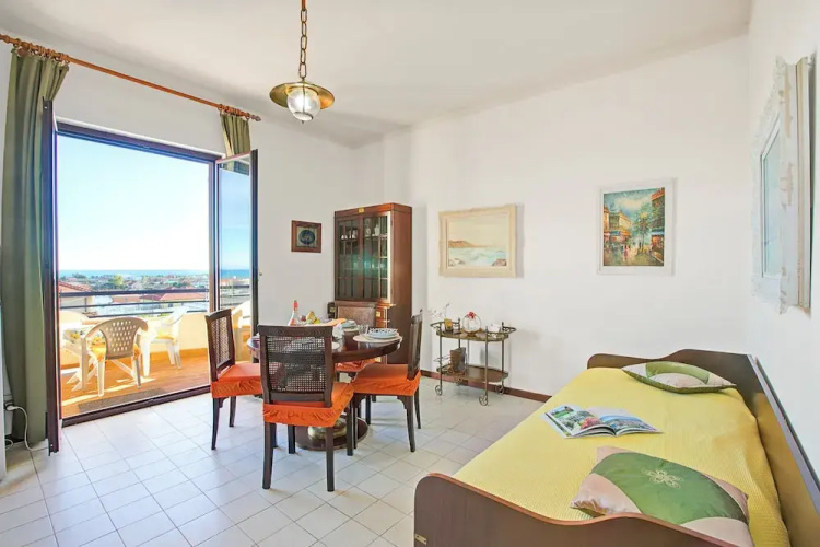 Casa del Tramonto - With Private Parking