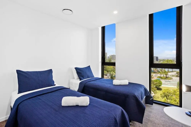 Waterfront Escape at Essentia