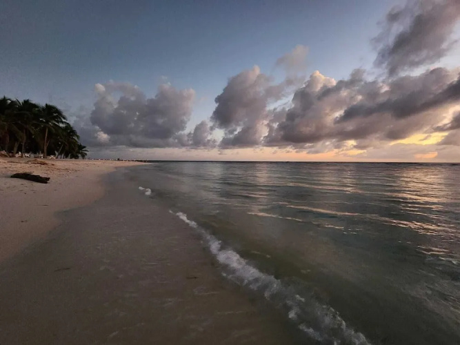 Saona Lodge