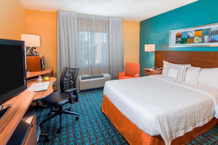 Standard Double room