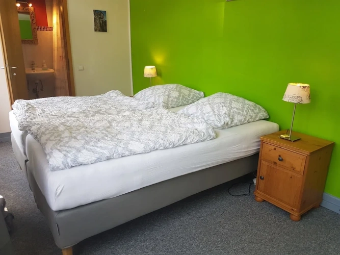 1 Bedroom Economy Double room