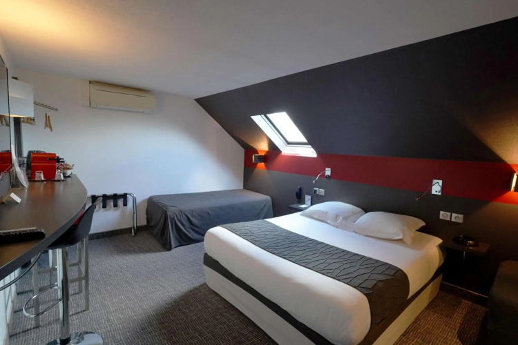 BEST WESTERN The Hotel Versailles