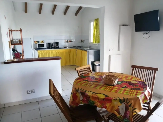 1 Bedroom Double Cottage