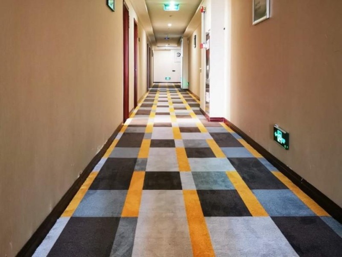Hotel rooms