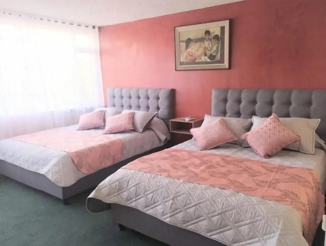 Innovar Casa Hostal