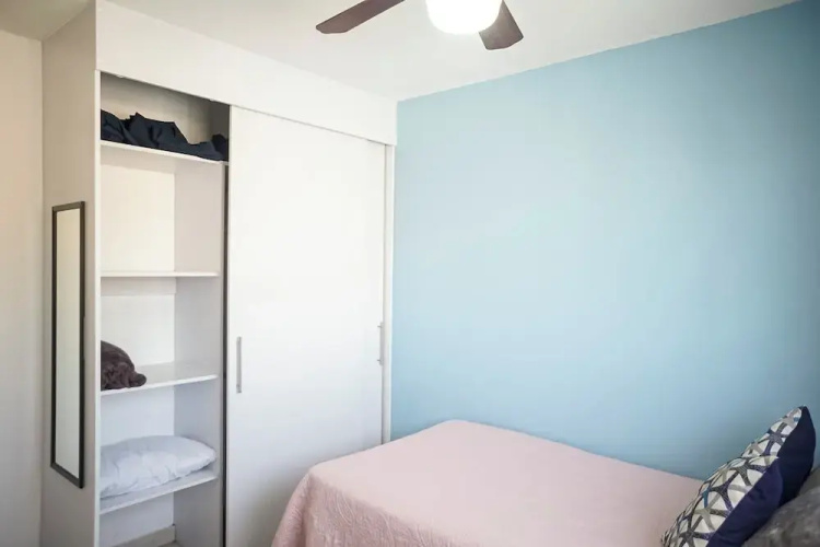 Cozy Apartment Poliforum AC