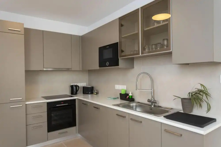 Kanika Seabreeze Apartment