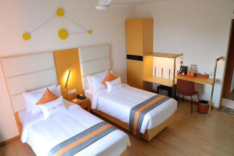 Premium room