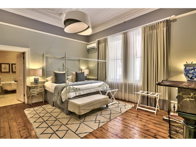 Luxury Double room