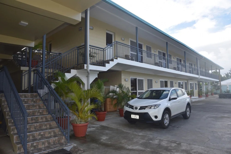 Samoana Boutique Hotel - アピア