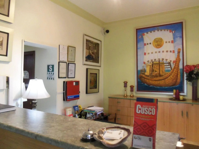 Hostal Kontiki Miraflores