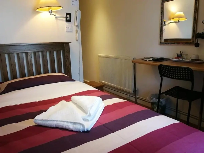 Economy Single room