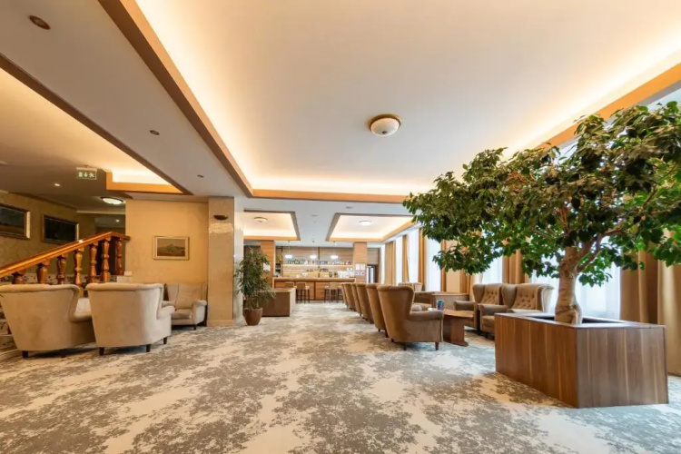 Hotel Granit Tatranske Zruby