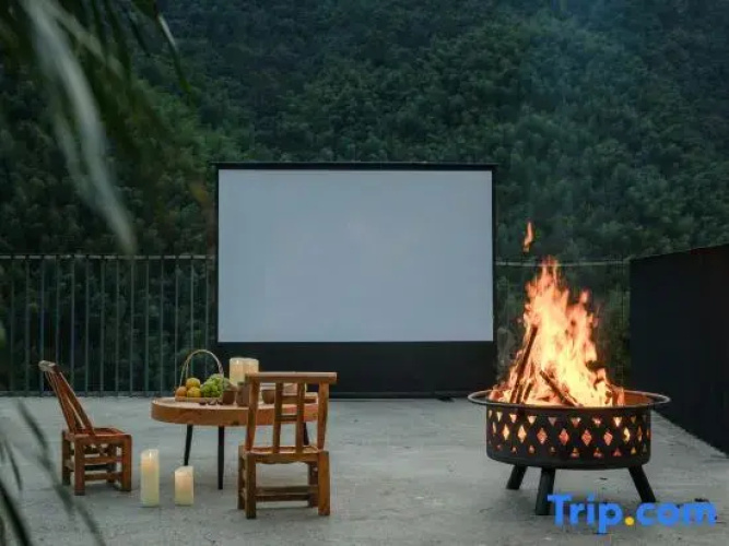 Anji Thirty-Three Villa · Hillside Wild Luxury Private Hot Spring Resort