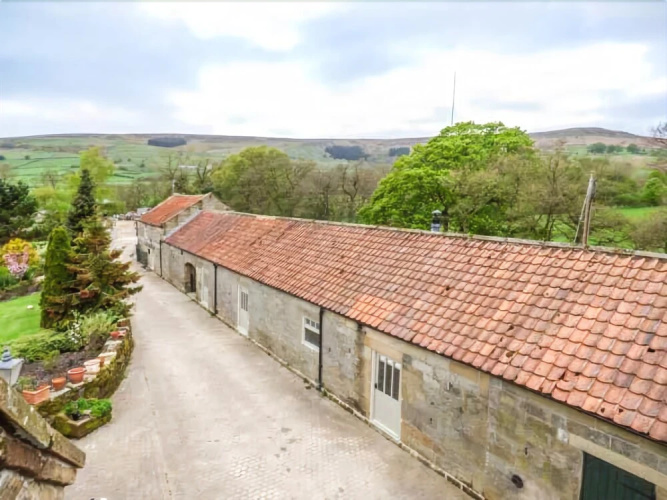 Witches Cottage