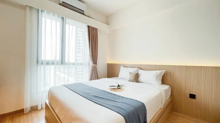 3 Bedrooms Standard Apartment