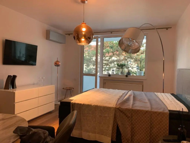 Aleea Cornisa Apartment