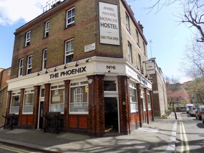 Phoenix Hostel