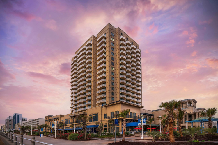 Hilton Virginia Beach Oceanfront photo 32
