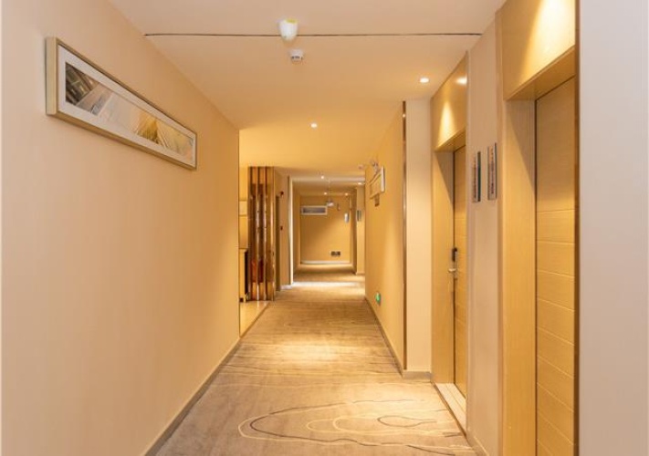 Hotel rooms
